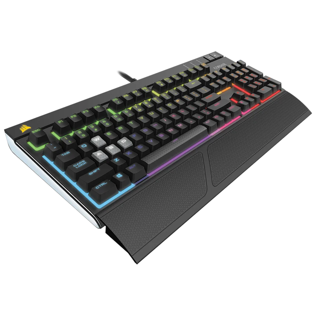 STRAFE RGB Mechanical Gaming Keyboard — CHERRY® MX Red (JP)