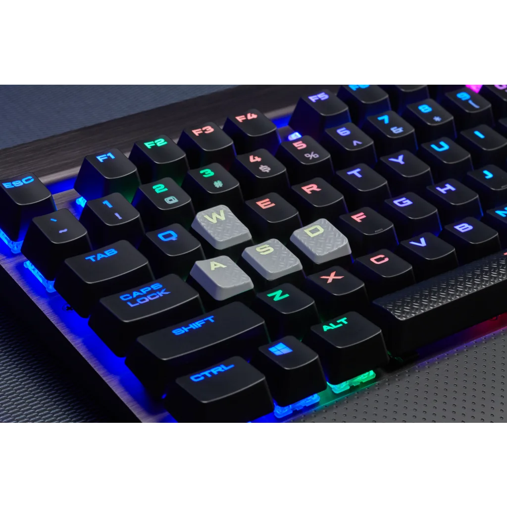 K70 RGB MK.2 Mechanical Gaming Keyboard — CHERRY® MX Brown