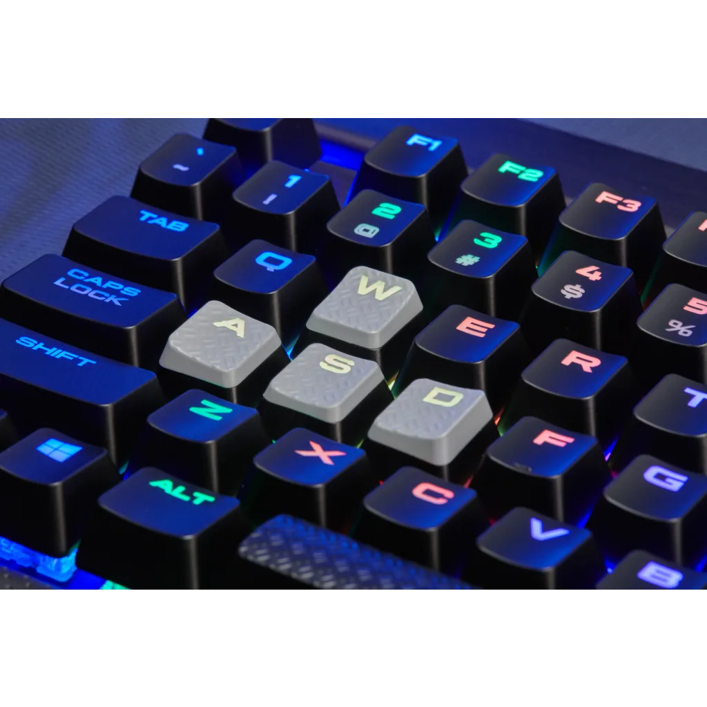 K70 LUX RGB Mechanical Gaming Keyboard — CHERRY® MX RGB Brown