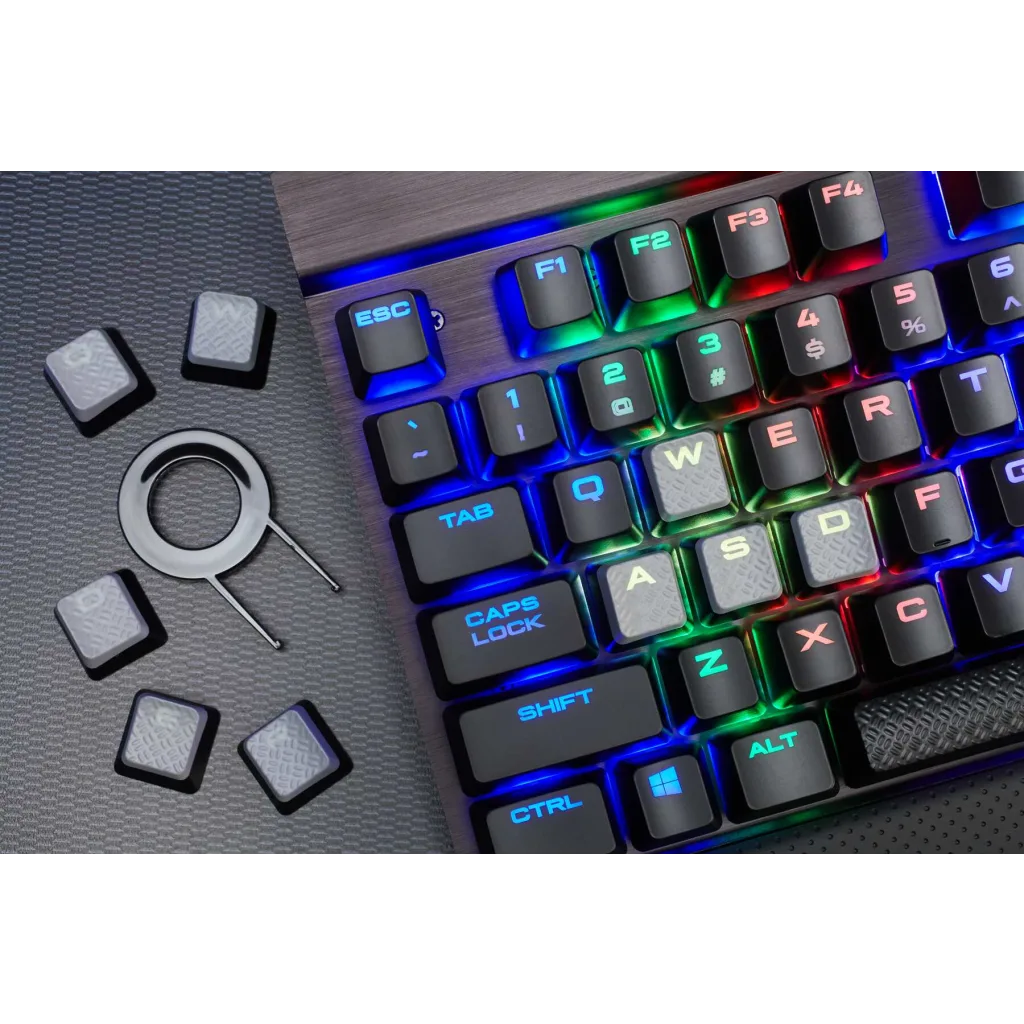 Amazon.com: Corsair K70 RGB MK.2 Mechanical Gaming Keyboard