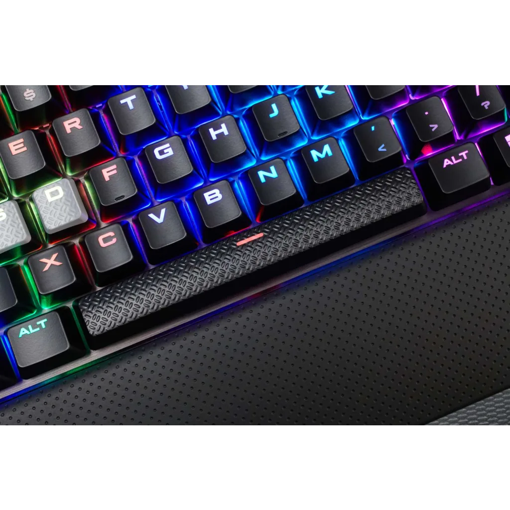 K70 LUX RGB Mechanical Gaming Keyboard — CHERRY® MX RGB Brown