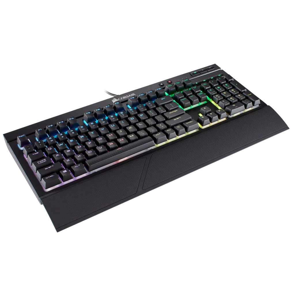 K68 RGB Mechanical Gaming Keyboard — CHERRY® MX Blue