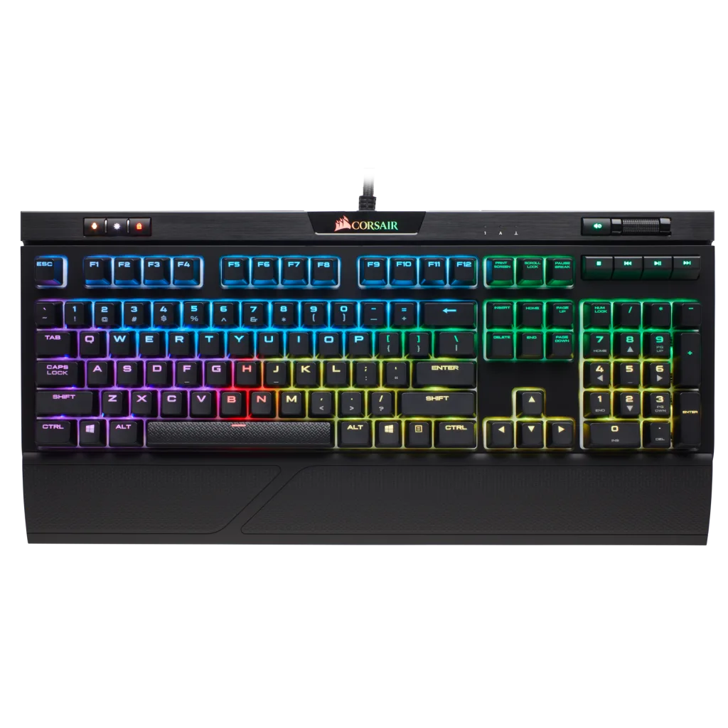 STRAFE RGB MK.2 Mechanical Gaming Keyboard — CHERRY® MX
