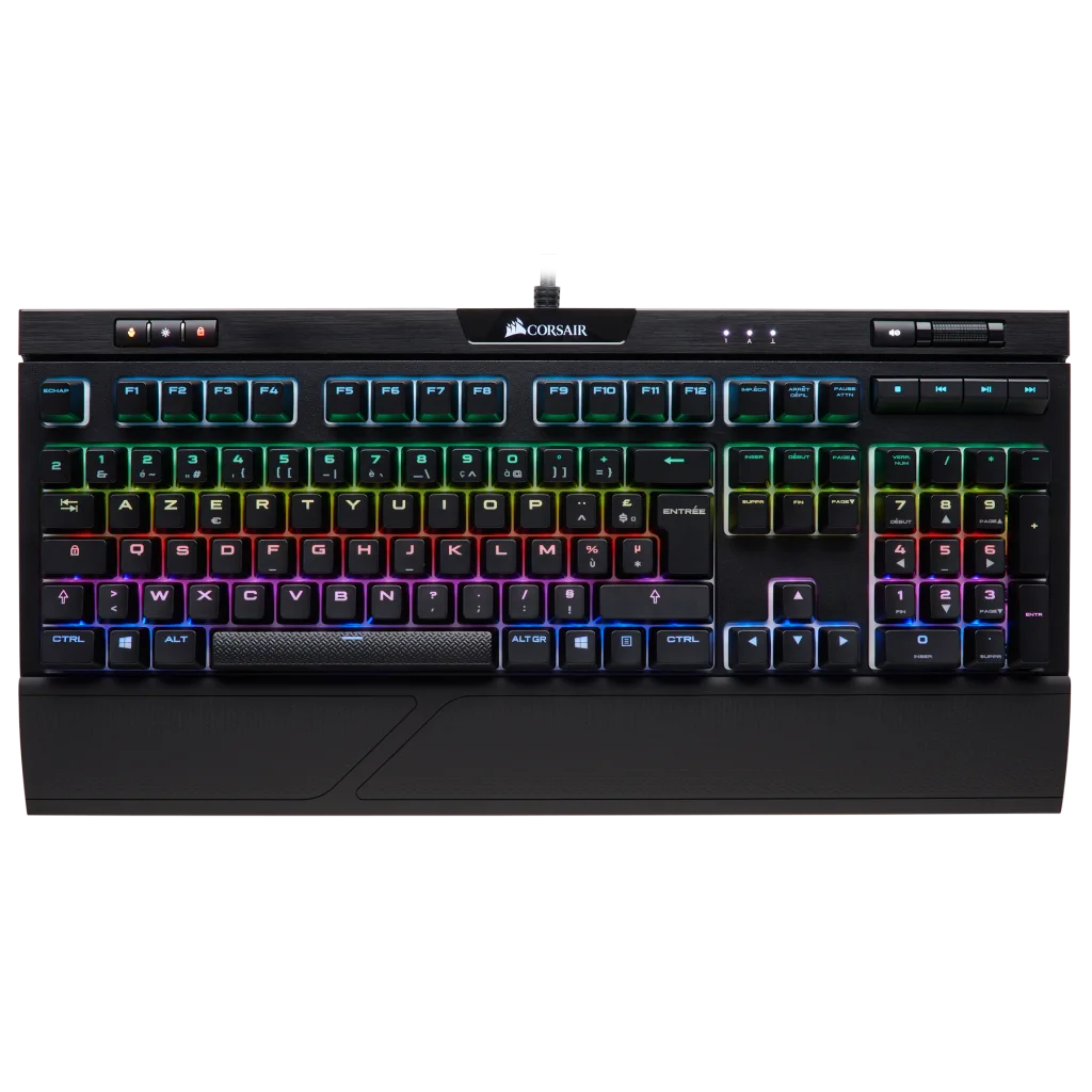 STRAFE RGB MK.2 Mechanical Gaming Keyboard — CHERRY® MX
