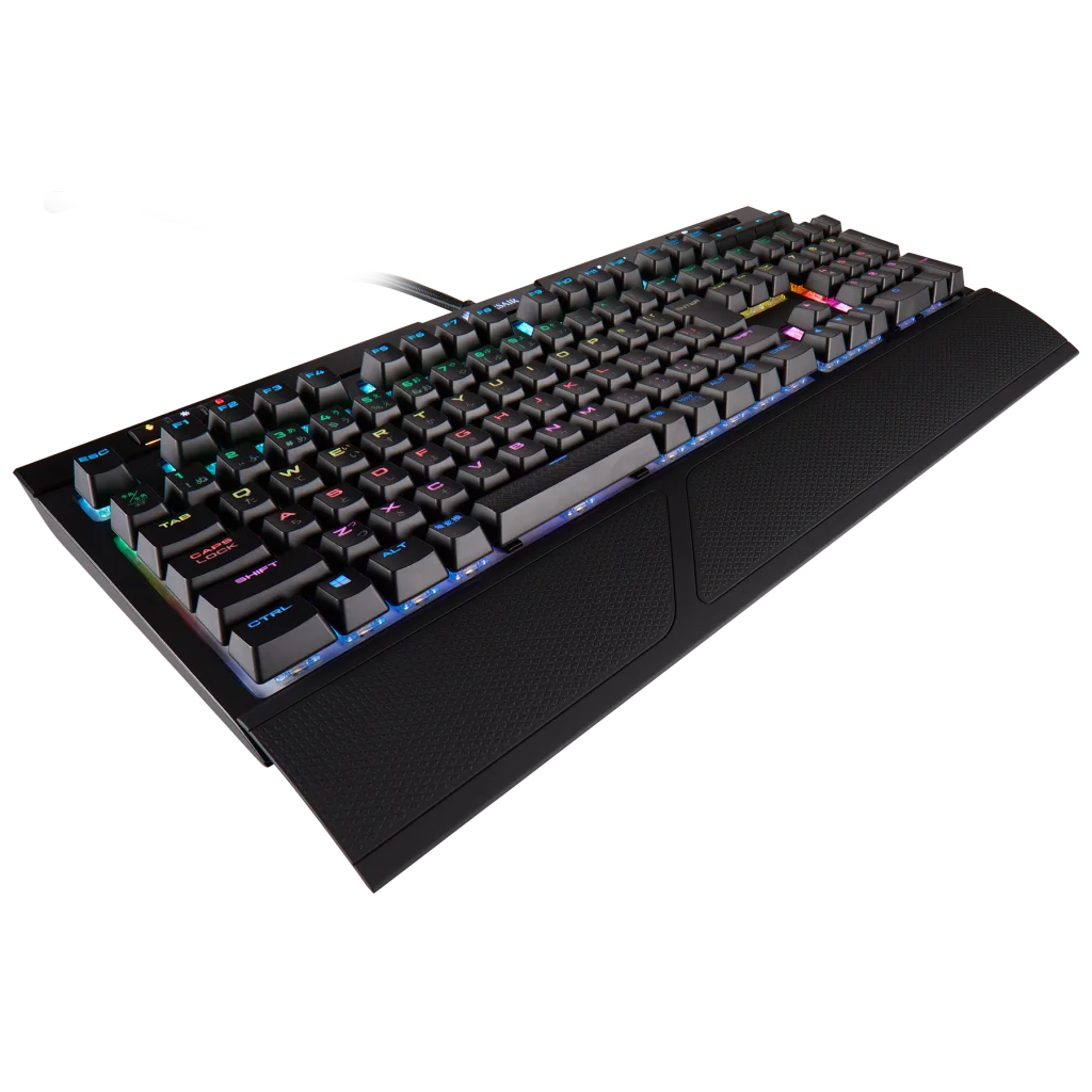 Amazon.com: Corsair STRAFE RGB Mechanical USB Gaming