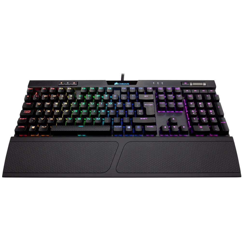 【CH-9109010-JP】K70 RGB MK.2 MX K70 RGB MK.2 Mechanical Gaming Keyboard — CHERRY® MX Red (CH)