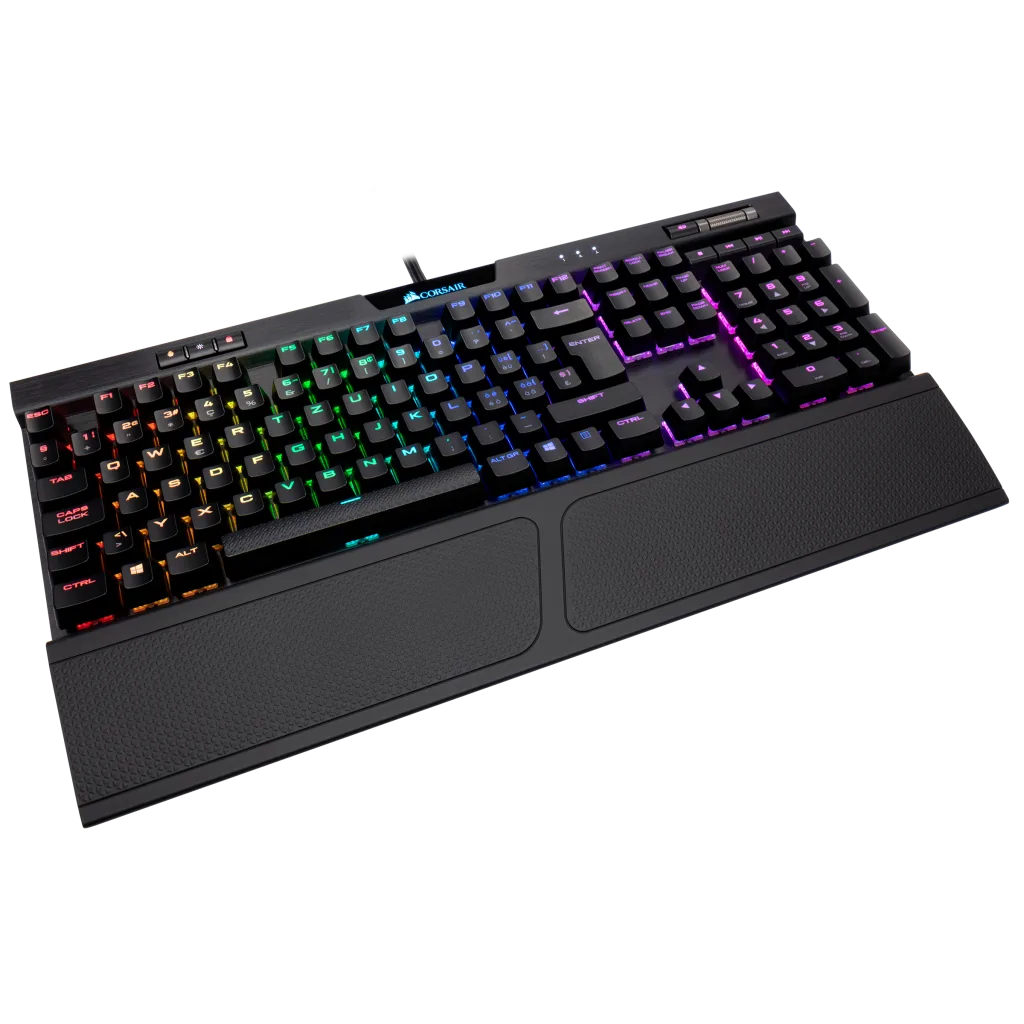 【CH-9109010-JP】K70 RGB MK.2 MX Corsair K70 RGB MK.2 Cherry MX Red Mechanical Gaming Keyboard