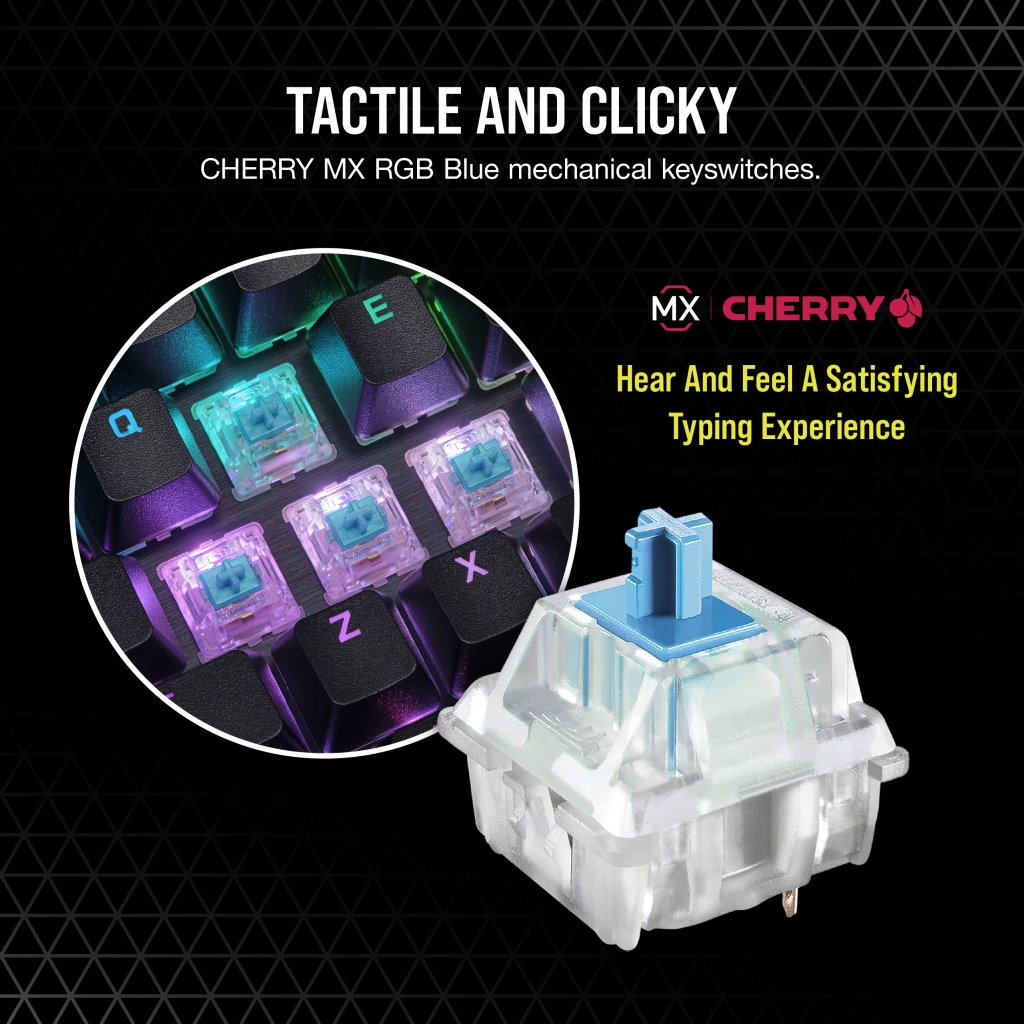 Rgb Cherry Switch Led Leimezsty Compact Cherry MX Keyboard Switch