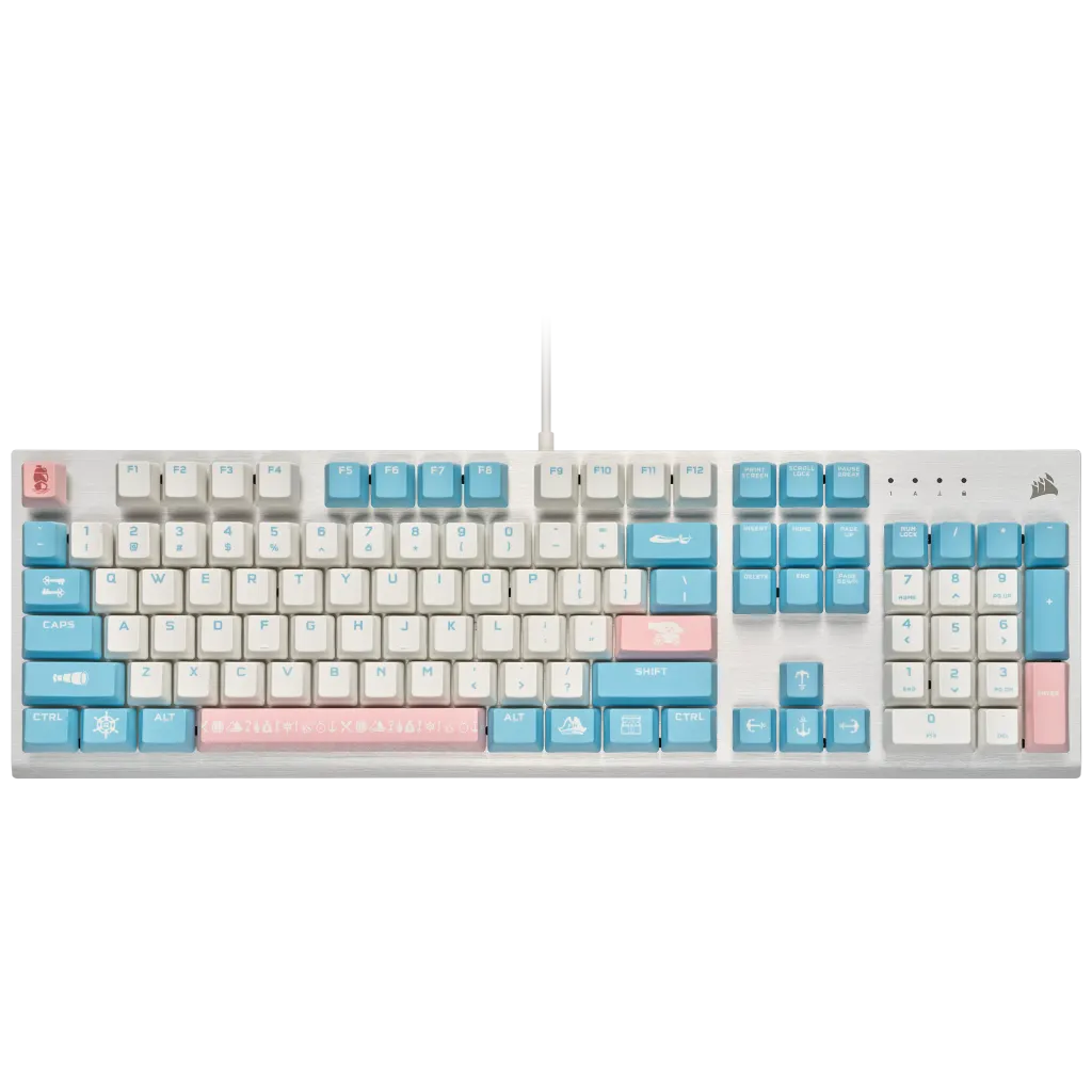 K60 RGB PRO Mechanical Gaming Keyboard – Sweet Sky