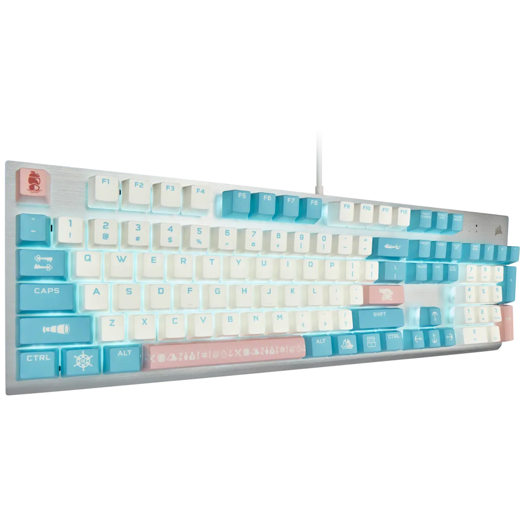 K60 RGB PRO Mechanical Gaming Keyboard – Sweet Sky