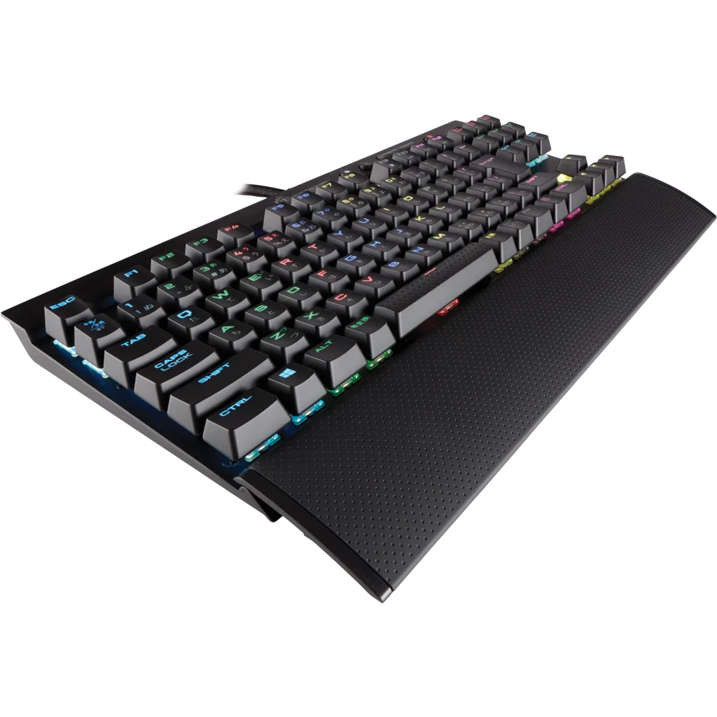 Amazon.com: Corsair K65 LUX RGB Compact Mechanical Keyboard