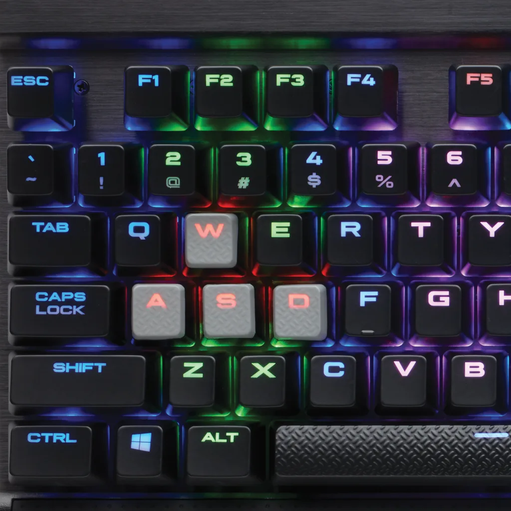 Amazon.com: Corsair K65 LUX RGB Compact Mechanical Keyboard