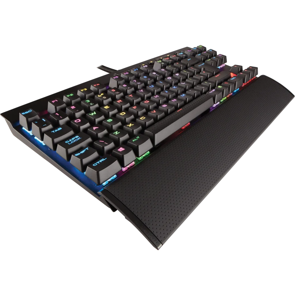 K65 LUX RGB Compact Mechanical Gaming Keyboard — CHERRY® MX RGB