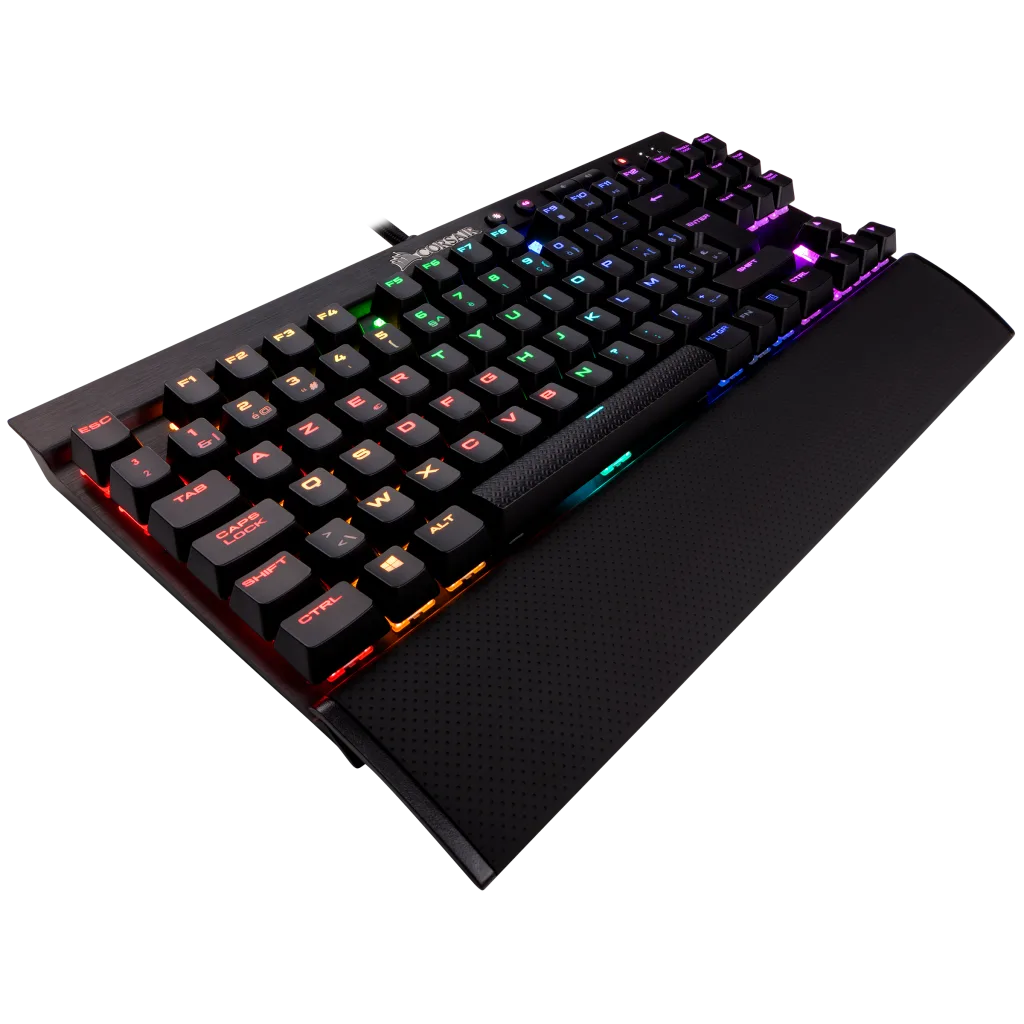 K65 RGB RAPIDFIRE Compact Mechanical Gaming Keyboard — CHERRY® MX
