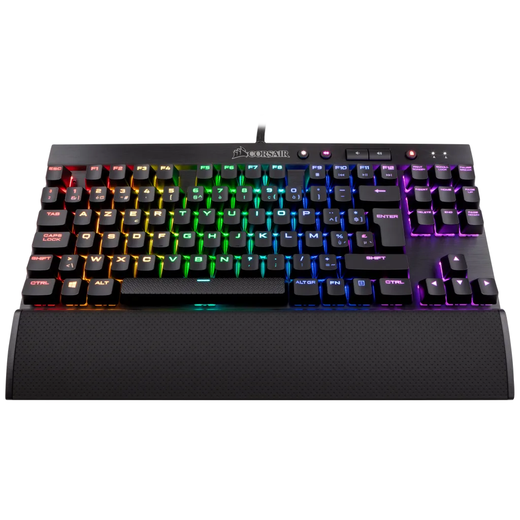 K65 RGB RAPIDFIRE Compact Mechanical Gaming Keyboard — CHERRY® MX