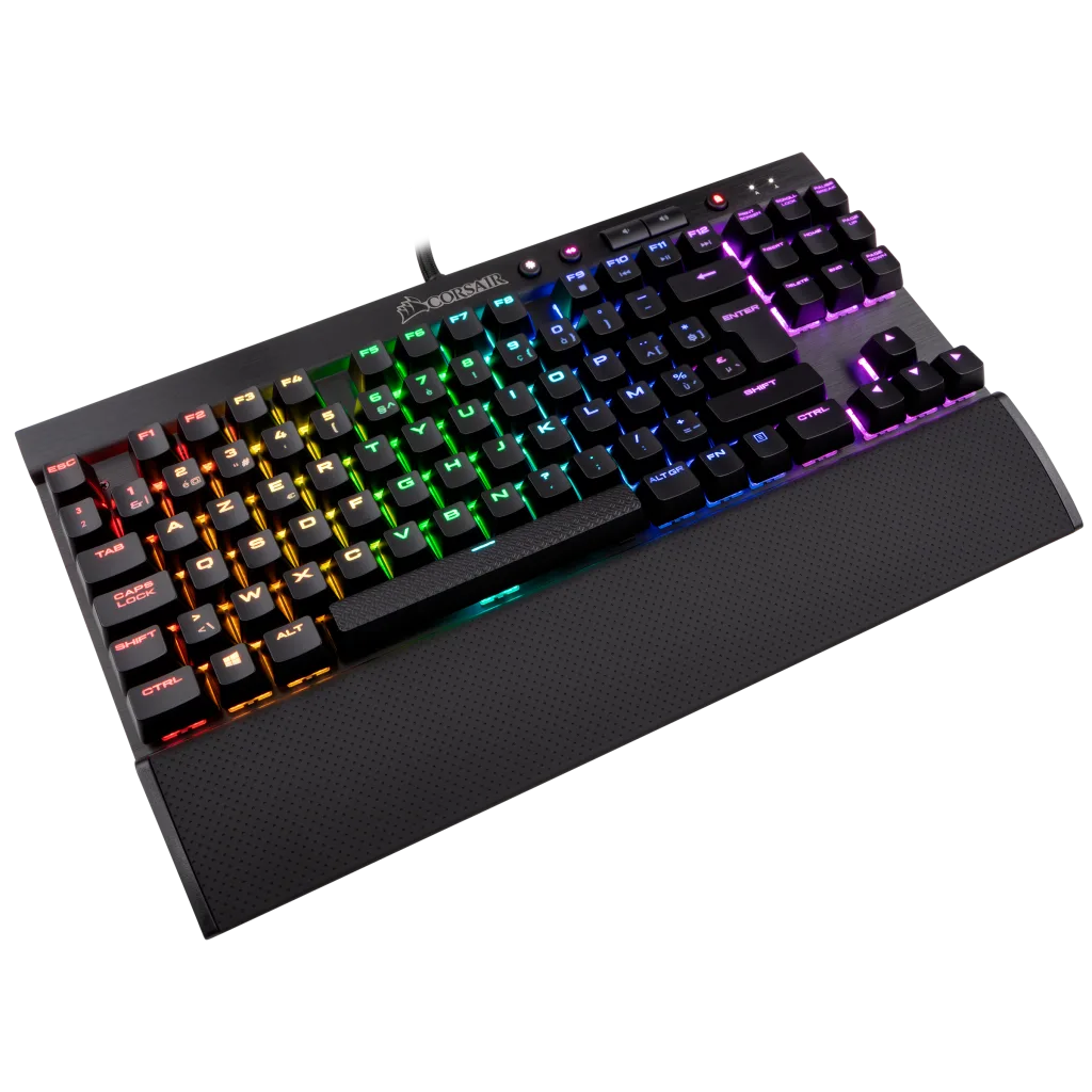K65 RGB RAPIDFIRE Compact Mechanical Gaming Keyboard — CHERRY® MX