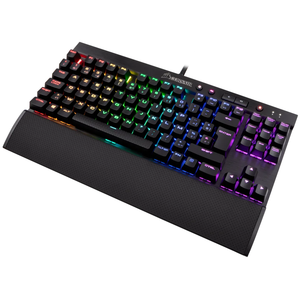 K65 RGB RAPIDFIRE Compact Mechanical Gaming Keyboard — CHERRY® MX