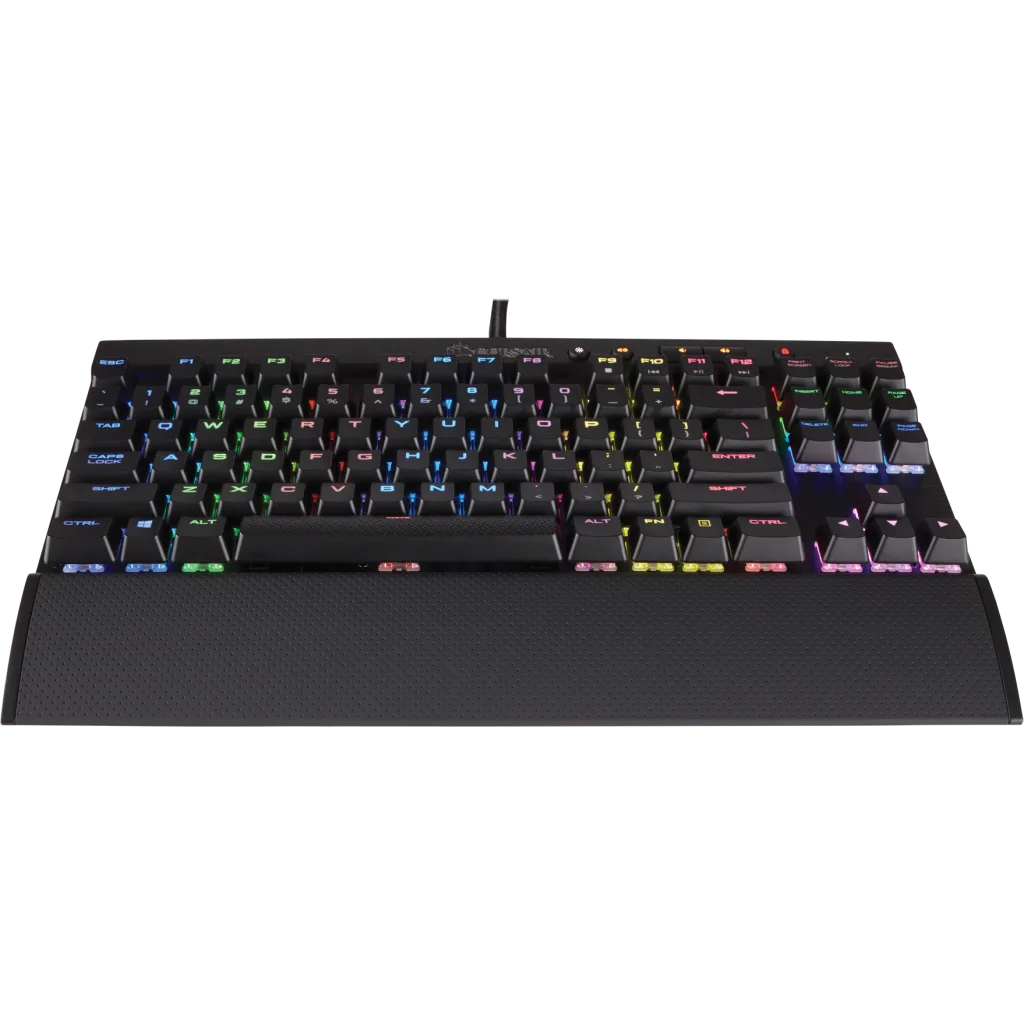 K65 RGB RAPIDFIRE Compact Mechanical Gaming Keyboard