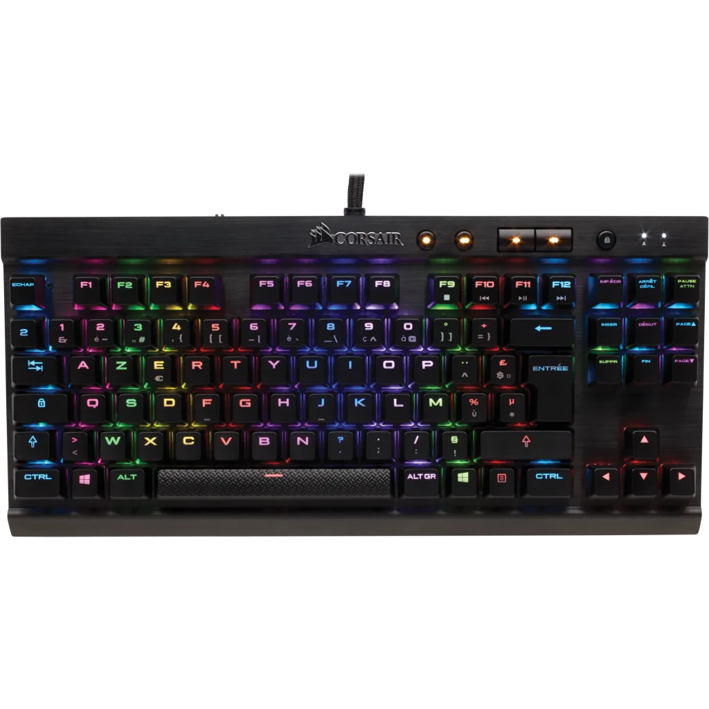 希少】Corsair K65 RGB RAPIDFIRE Keyboard US s-l1200.jpg