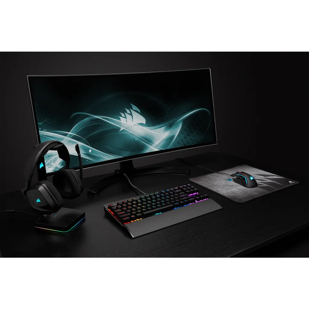 Corsair K65 RGB RAPIDFIRE thumbnail 8