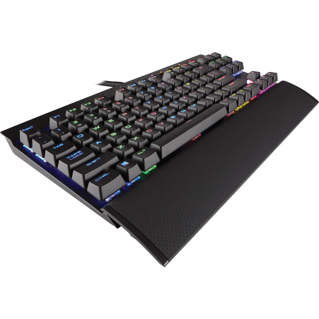 K65 RGB RAPIDFIRE Compact Mechanical Gaming Keyboard — CHERRY® MX 