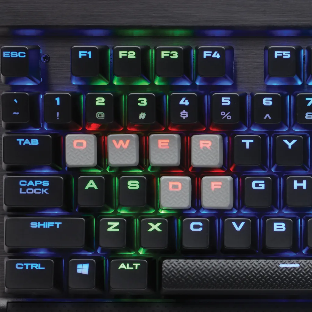 K65 RGB RAPIDFIRE Compact Mechanical Gaming Keyboard — CHERRY® MX