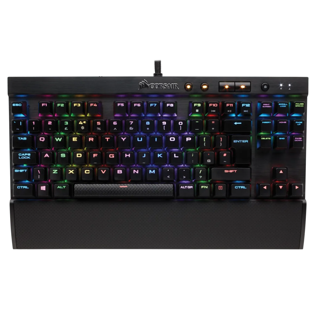 ゲーミングキーボード | メカニカルゲーミングキーボード | CORSAIR ゲーミングキーボード | メカニカルゲーミングキーボード | CORSAIR