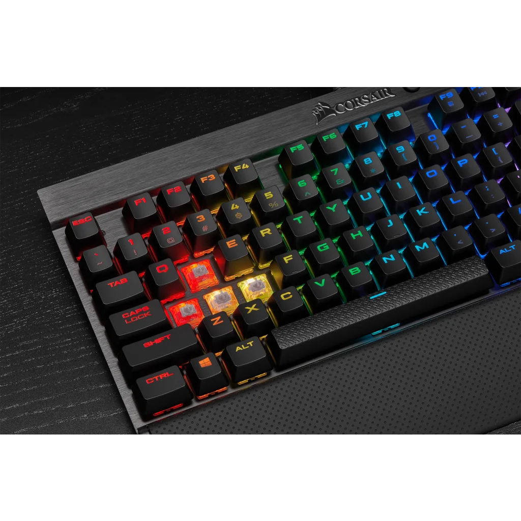 K65 RGB RAPIDFIRE Compact Mechanical Gaming Keyboard — CHERRY® MX