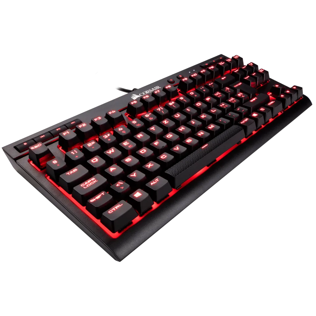 cherry k CORSAIR USB-A K63 RED LED-Japanese Keyboard- [CHERRY MX RED