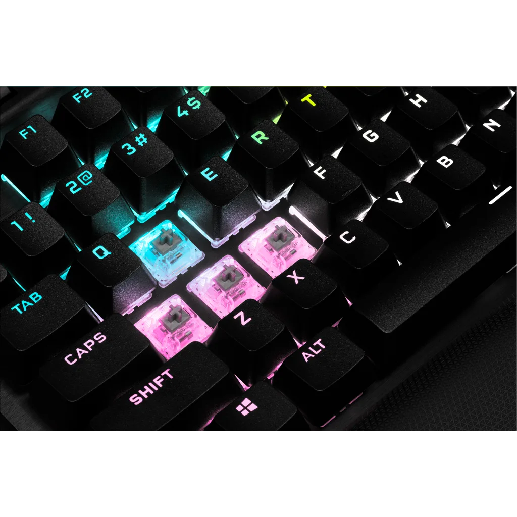 K70 RGB TKL CHAMPION SERIES Mechanical Gaming Keyboard