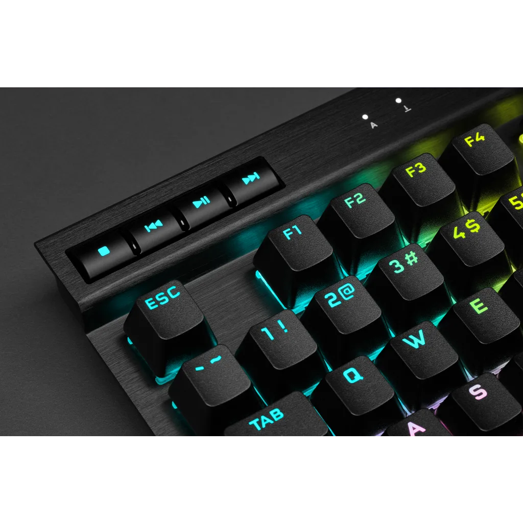K70 RGB TKL CHAMPION SERIES Mechanical Gaming Keyboard K70 RGB TKL CHAMPION SERIES Mechanical Gaming Keyboard