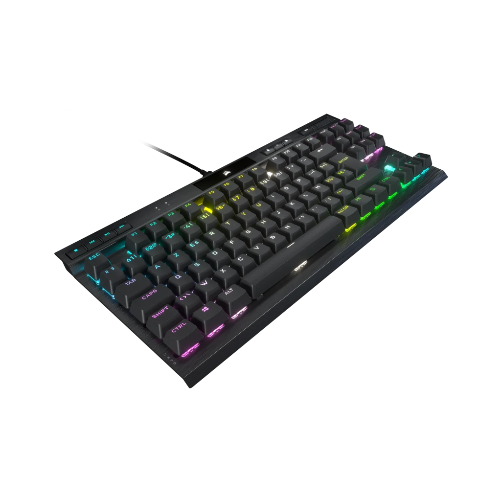 K70 RGB TKL CHAMPION SERIES Optical-Mechanical Gaming Keyboard