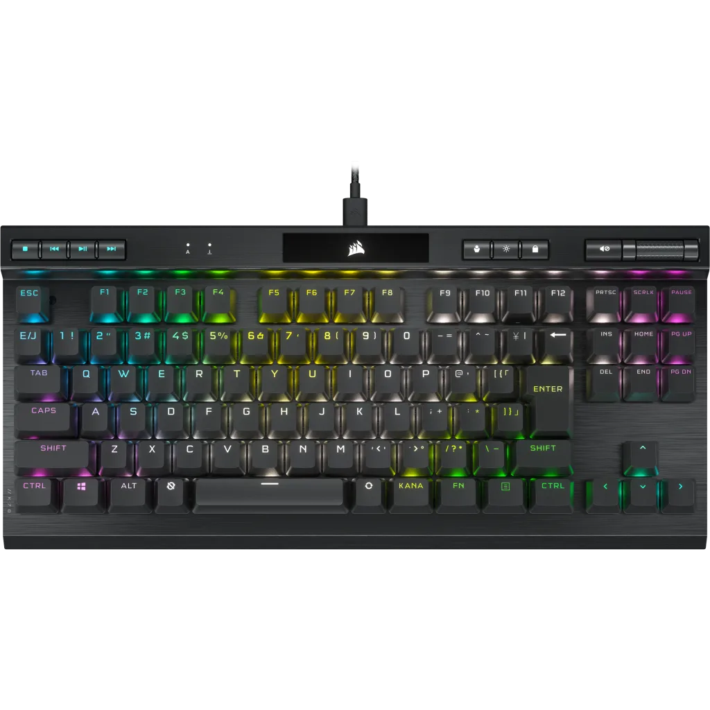 コルセア k70 CORSAIR K70 CORE RGB：知っておくべきことすべて | CORSAIR