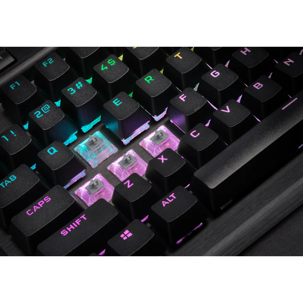 キーボード CORSAIR K70 RGB TKL OPX CH-911901A-JP