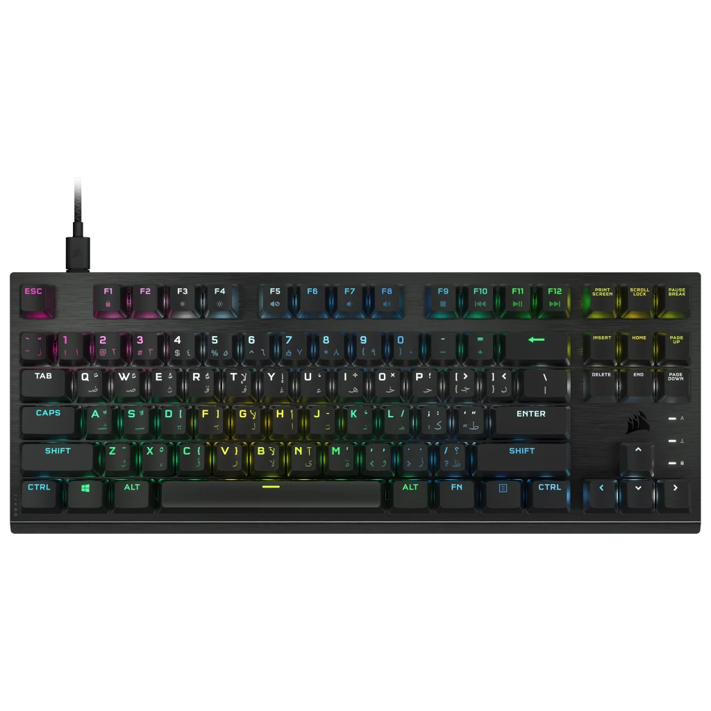 ワイヤレスゲーミングキーボード & メカニカルキーボード | CORSAIR