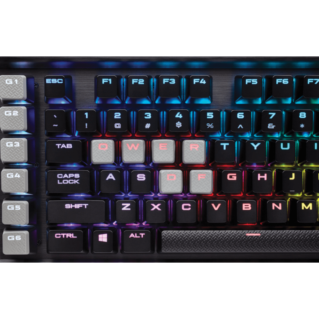 K95 RGB PLATINUM Mechanical Gaming Keyboard — CHERRY® MX