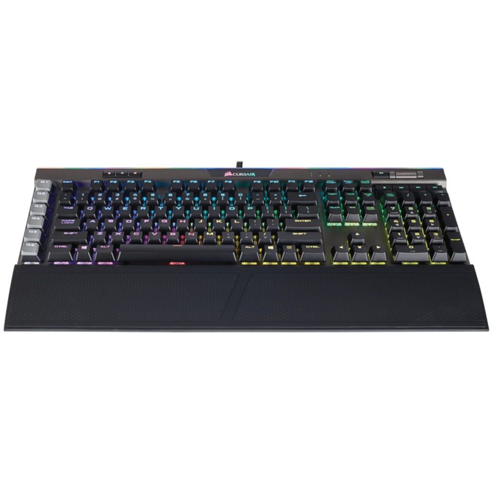 K95 RGB PLATINUM Mechanical Gaming Keyboard — CHERRY® MX Speed