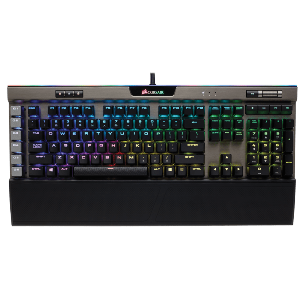 K95 corsair rgb store