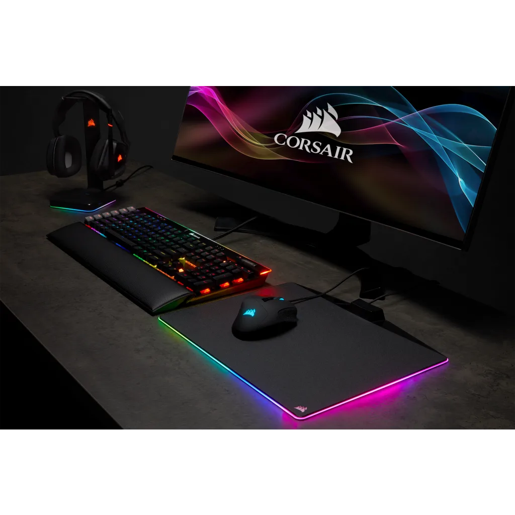 K95 RGB PLATINUM XT Mechanical Gaming Keyboard — CHERRY® MX Blue