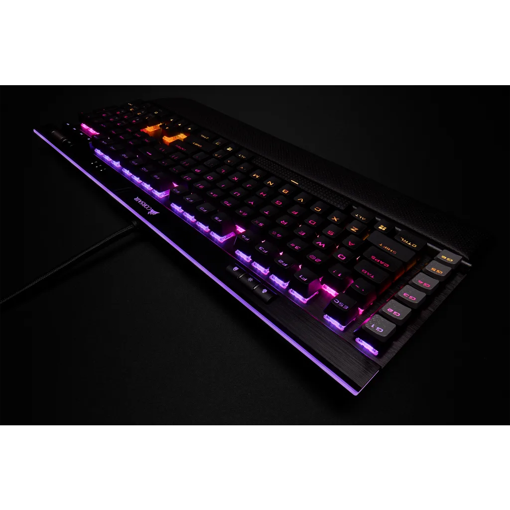 K95 RGB PLATINUM XT Mechanical Gaming Keyboard — CHERRY® MX Blue