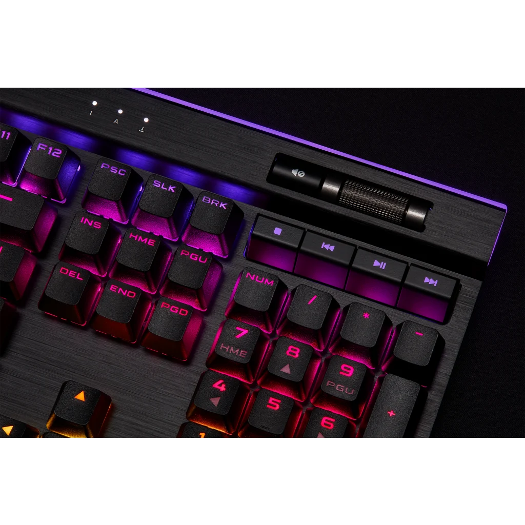 K95 RGB PLATINUM XT Mechanical Gaming Keyboard — CHERRY® MX Blue