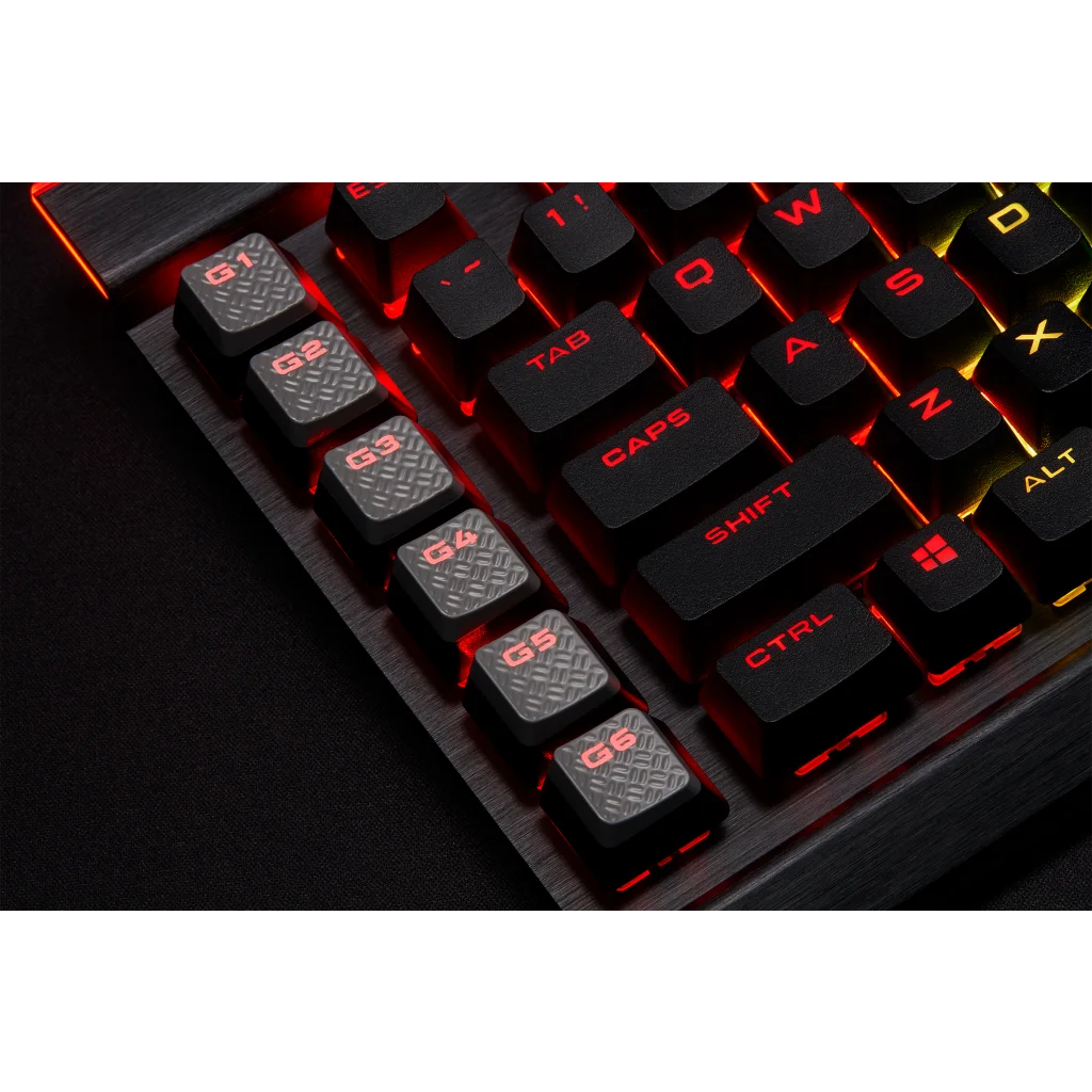 K95 RGB PLATINUM XT Mechanical Gaming Keyboard — CHERRY® MX Blue