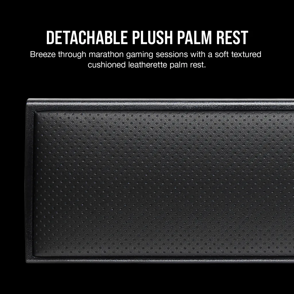 K95 RGB PLATINUM XT Mechanical Gaming Keyboard — CHERRY® MX SPEED (NA Layout)