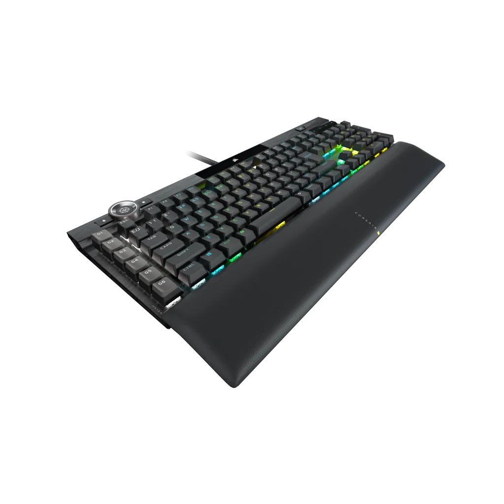 K100 RGB Mechanical Gaming Keyboard — CHERRY® MX Speed