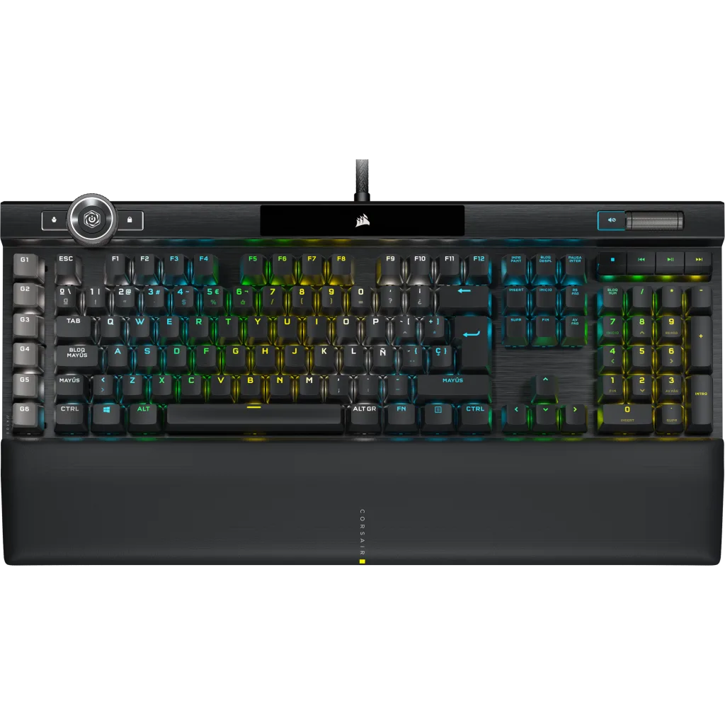 ゲーミングキーボード | メカニカルゲーミングキーボード | CORSAIR ゲーミングキーボード | メカニカルゲーミングキーボード | CORSAIR