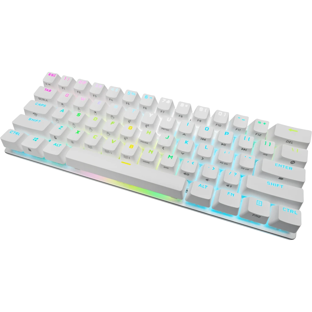Finally got a wireless keyboard for cheap. Was gonna get the Corsair k70  mini or Logitech g915 but this for $60, couldn't pass that up. Fist bump to  GameStop for the clearance