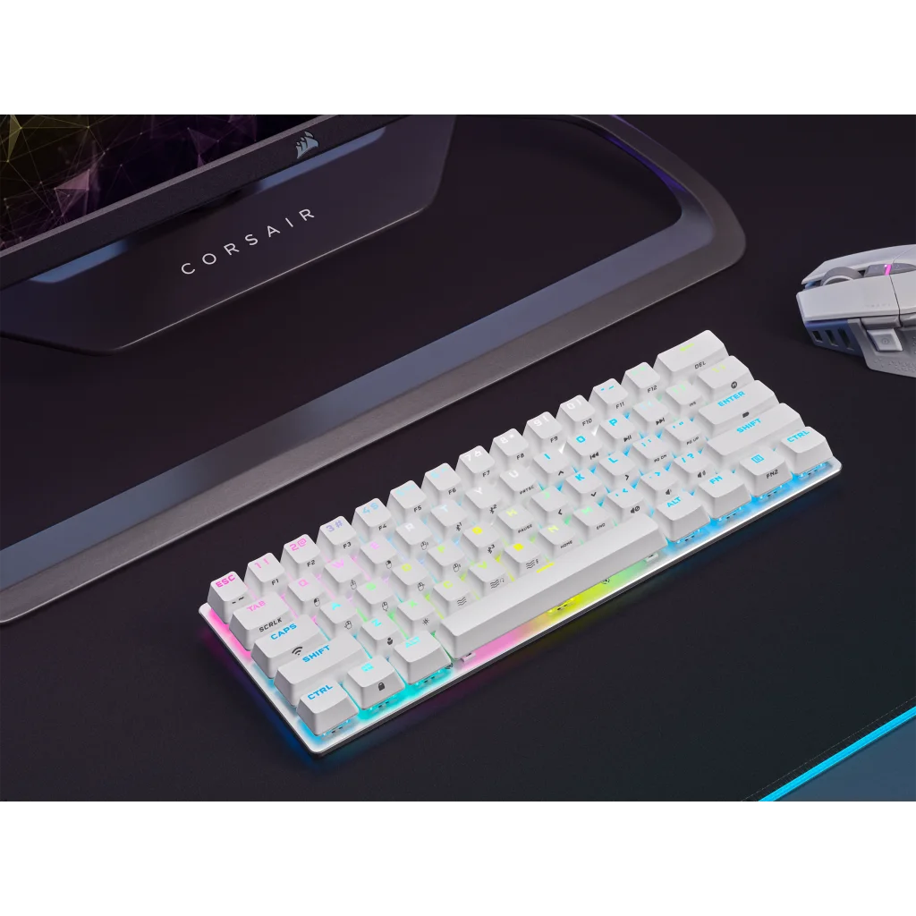 K70 PRO MINI WIRELESS RGB 60% Mechanical Gaming Keyboard