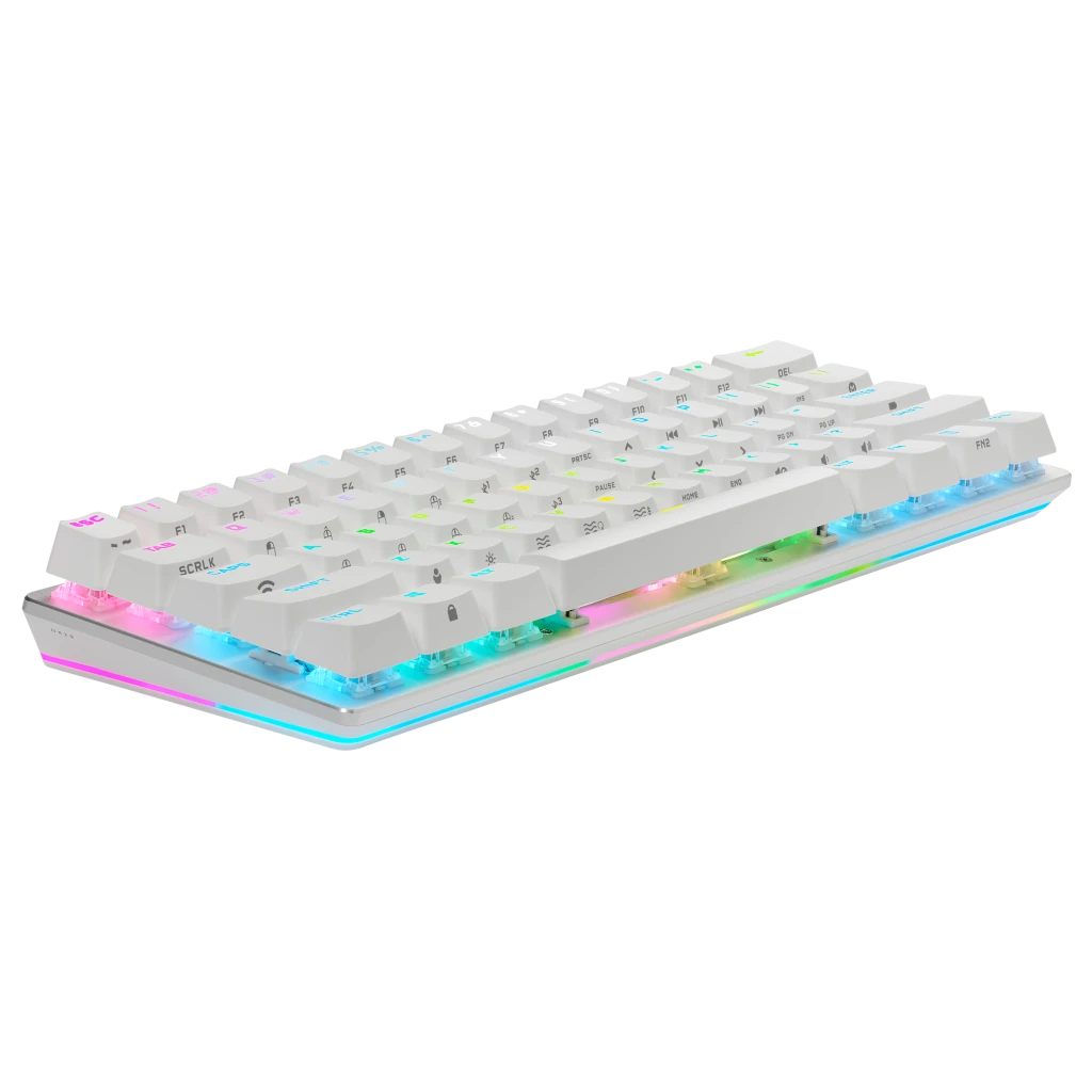 K70 PRO MINI WIRELESS 60% Mechanical CHERRY MX Speed Switch K70 PRO MINI WIRELESS 60% Mechanical CHERRY MX Speed Switch