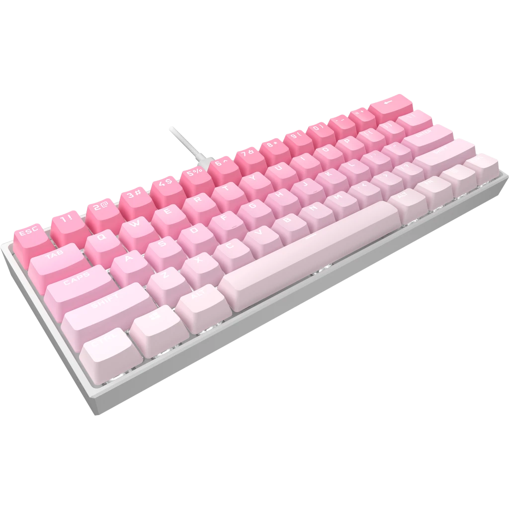 Corsair K65 RGB MINI Pink Elixir thumbnail 3