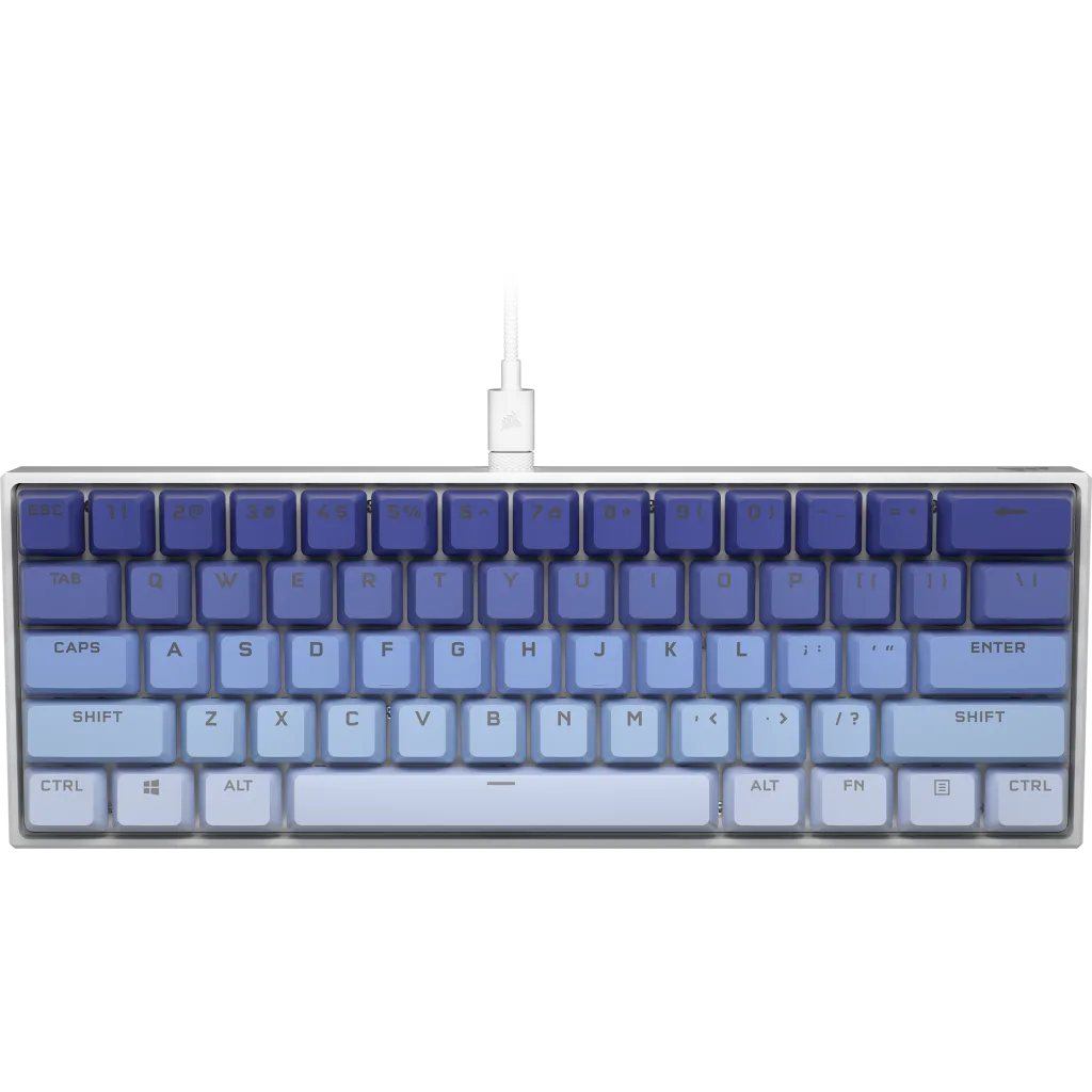 Corsair K65 RGB MINI Purple Rune thumbnail 2